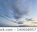 陰天傍晚天空漸層 03 140608957