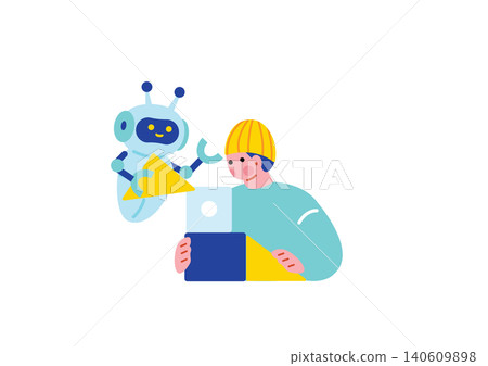 人工智慧應用示意圖 人工智慧應用示意圖 140609898