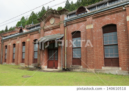 原丸山變電站外觀 原丸山變電站外觀 140610518