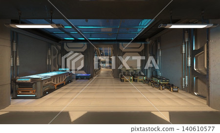 Spacecraft passage Spacecraft passage 140610577