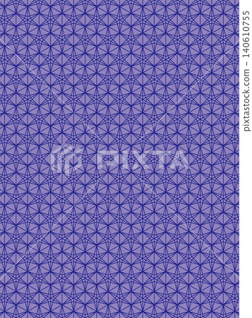 Dark blue gentian pattern background Dark blue gentian pattern background 140610755