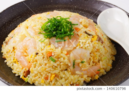 Shrimp fried rice Shrimp fried rice 140610796