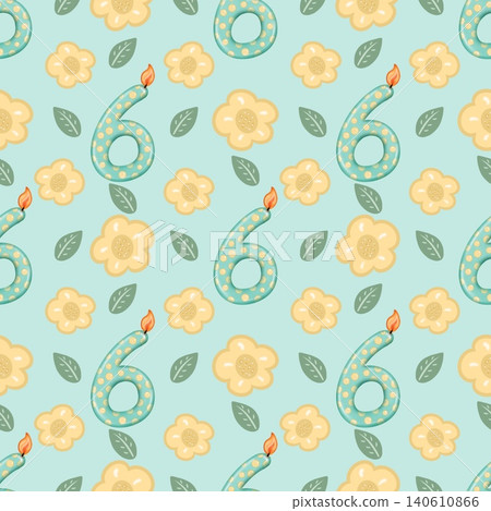 Seamless pattern of Birthday candle numbers and decor flower pastel color style cute, Hand drawn watercolor illustration. For menus, labels, paper, textiles and seasonal fabric. Seamless pattern of Birthday candle numbers and decor flower pastel color style cute, Hand drawn watercolor illustration. For menus, labels, paper, textiles and seasonal fabric. 140610866