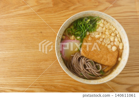 Tanuki Soba (Japanese cuisine) Tanuki Soba (Japanese cuisine) 140611061