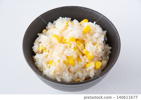 碗裝玉米米飯 碗裝玉米米飯 140611677