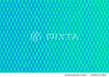 Abstract halftone gradient with dithered dots in geometric pattern. Arcade-style bitmap backdrop with digital overlay effect for creative graphic projects. Vector illustration Abstract halftone gradient with dithered dots in geometric pattern. Arcade-style bitmap backdrop with digital overlay effect for creative graphic projects. Vector illustration 140612362