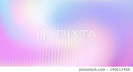 Abstract gradient background with ribbed glass panels and neon light reflections. Vertical stripes and vibrant fractal patterns for modern design projects. Vector fluted illustration Abstract gradient background with ribbed glass panels and neon light reflections. Vertical stripes and vibrant fractal patterns for modern design projects. Vector fluted illustration 140612408