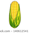 Corn 140612541