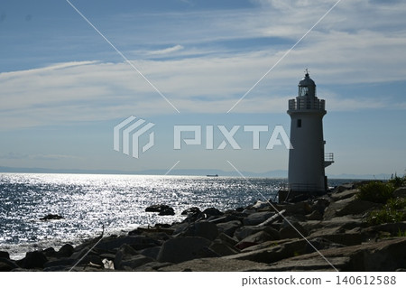 landscape with lighthouse landscape with lighthouse 140612588