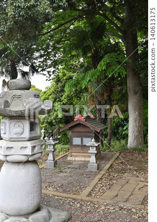岩槻漫步：上福寺（曹洞宗禪宗）－寺廟建築 140613175