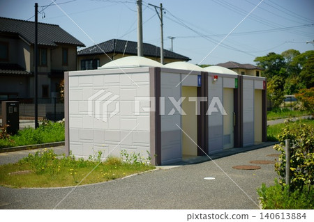 公園公共廁所 B 公園公共廁所 B 140613884