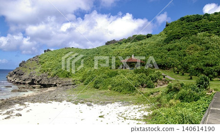 Hikawa Beach, Yonaguni Island, Yaeyama Islands, Okinawa Prefecture Hikawa Beach, Yonaguni Island, Yaeyama Islands, Okinawa Prefecture 140614190