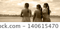 3 girls at the lake 140615470