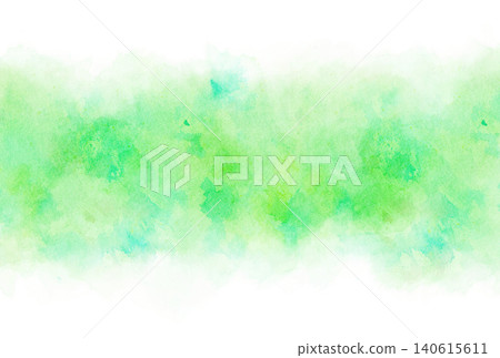 背景材質_水彩紋理_綠色 背景材質_水彩紋理_綠色 140615611