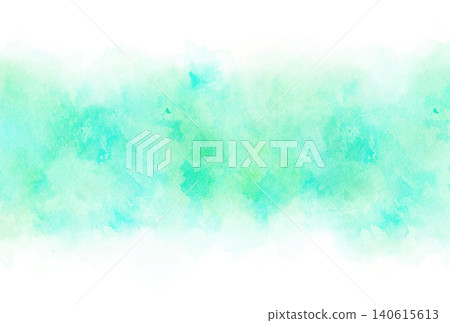 背景材質_水彩紋理_翠綠 背景材質_水彩紋理_翠綠 140615613