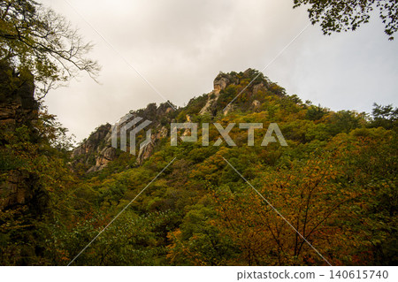 Seoraksan, Heullimgol Seoraksan, Heullimgol 140615740