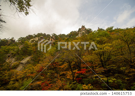 Seoraksan, Heullimgol Seoraksan, Heullimgol 140615753
