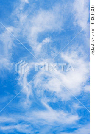 Blue sky and white clouds Blue sky and white clouds 140615815