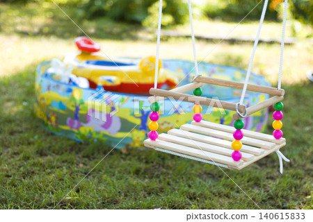 Children's swing Children's swing 140615833