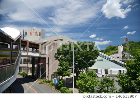 Kawachinagano Station [Kawachinagano City, Osaka Prefecture] 140615907