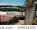 demolition of an old house 140616301