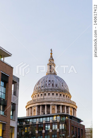 St. Paul's Cathedral St. Paul's Cathedral 140617412