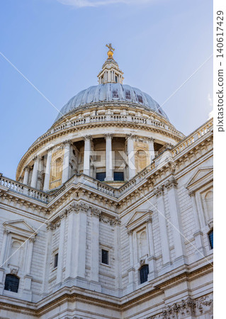 St. Paul's Cathedral St. Paul's Cathedral 140617429