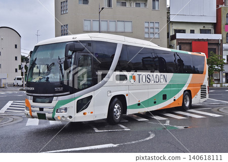 Hino Selega, Tosa Electric Railway Hino Selega, Tosa Electric Railway 140618111