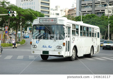 Isuzu BU-04, Naha Bus Isuzu BU-04, Naha Bus 140618117