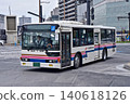 三菱扶桑 Aero Star 無階梯巴士、中鐵巴士 140618126