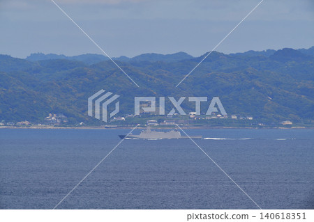 日本海上自衛隊,浦賀海峽,最上,FFM-1驅逐艦 日本海上自衛隊,浦賀海峽,最上,FFM-1驅逐艦 140618351