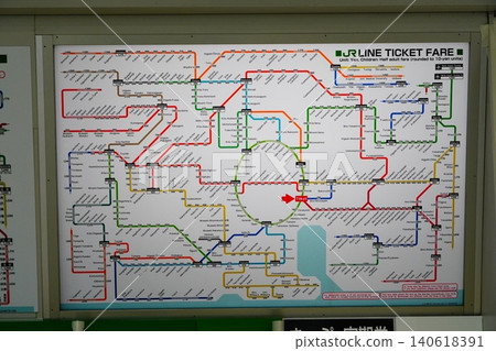 Route map (English) Route map (English) 140618391