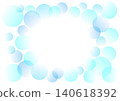 Colorful polka dots background 140618392