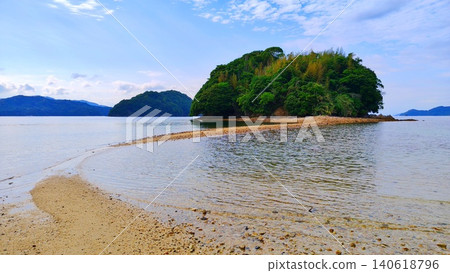 [山口縣] Suooshima的新宮島 140618796