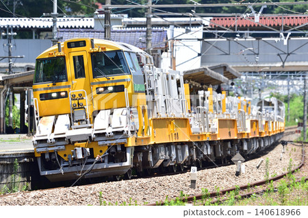 中央本線，上之原，JR東日本，KiYa E195系0系，LT-1編組（小哥田），試運行 140618966