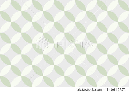 Shippo-style pattern, seamless 1-67 Shippo-style pattern, seamless 1-67 140619871