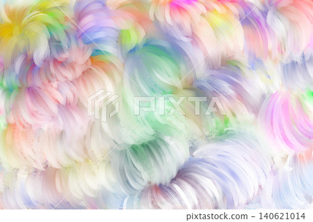 Colorful fluffy texture background Colorful fluffy texture background 140621014