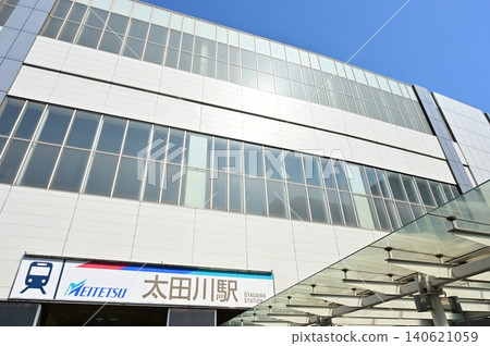 太田川站（名鐵常滑線/河和線） 140621059