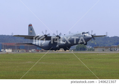 Yokota Air Base C-130 Hercules Yokota Air Base C-130 Hercules 140621307