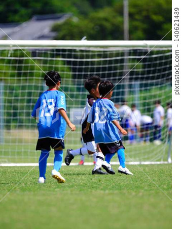 Soccer team practice Soccer team practice 140621489