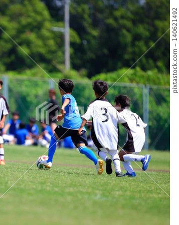 Soccer team practice Soccer team practice 140621492