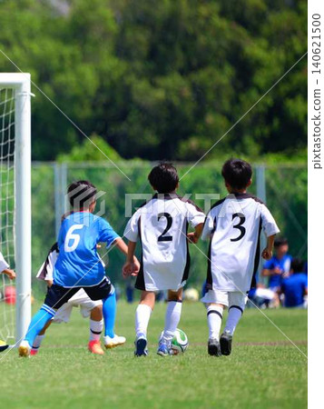 Soccer team practice Soccer team practice 140621500