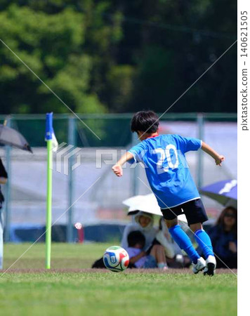Soccer team practice Soccer team practice 140621505