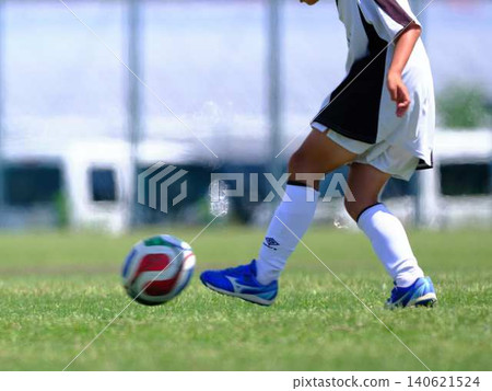 Soccer team practice Soccer team practice 140621524