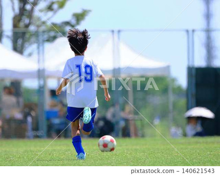 Soccer team practice Soccer team practice 140621543