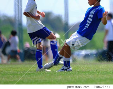 Soccer team practice Soccer team practice 140621557