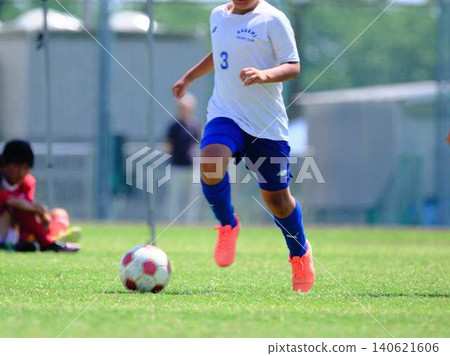 Soccer team practice Soccer team practice 140621606