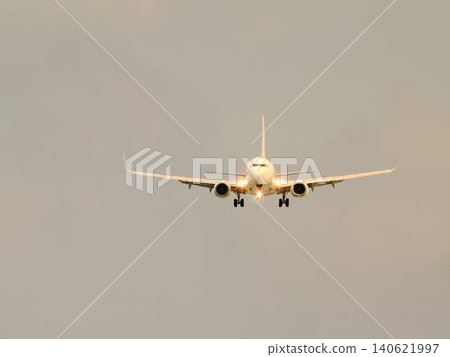 飛機著陸 飛機著陸 140621997
