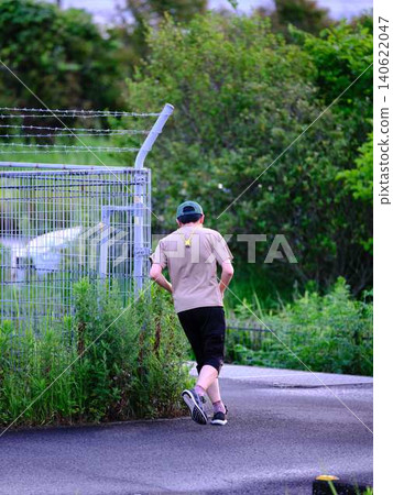 Walking for an old man Walking for an old man 140622047