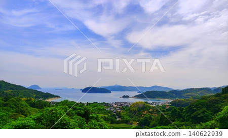 [山口縣] Suooshima的風景 140622939